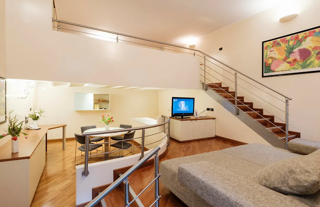 Appart hôtel Sacchi Turin